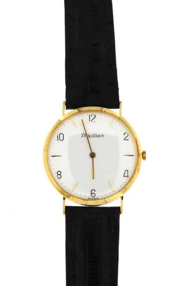 Orologio Philip Watch Uomo in Oro giallo R8051551131-0305827 - R8051551131-0305827